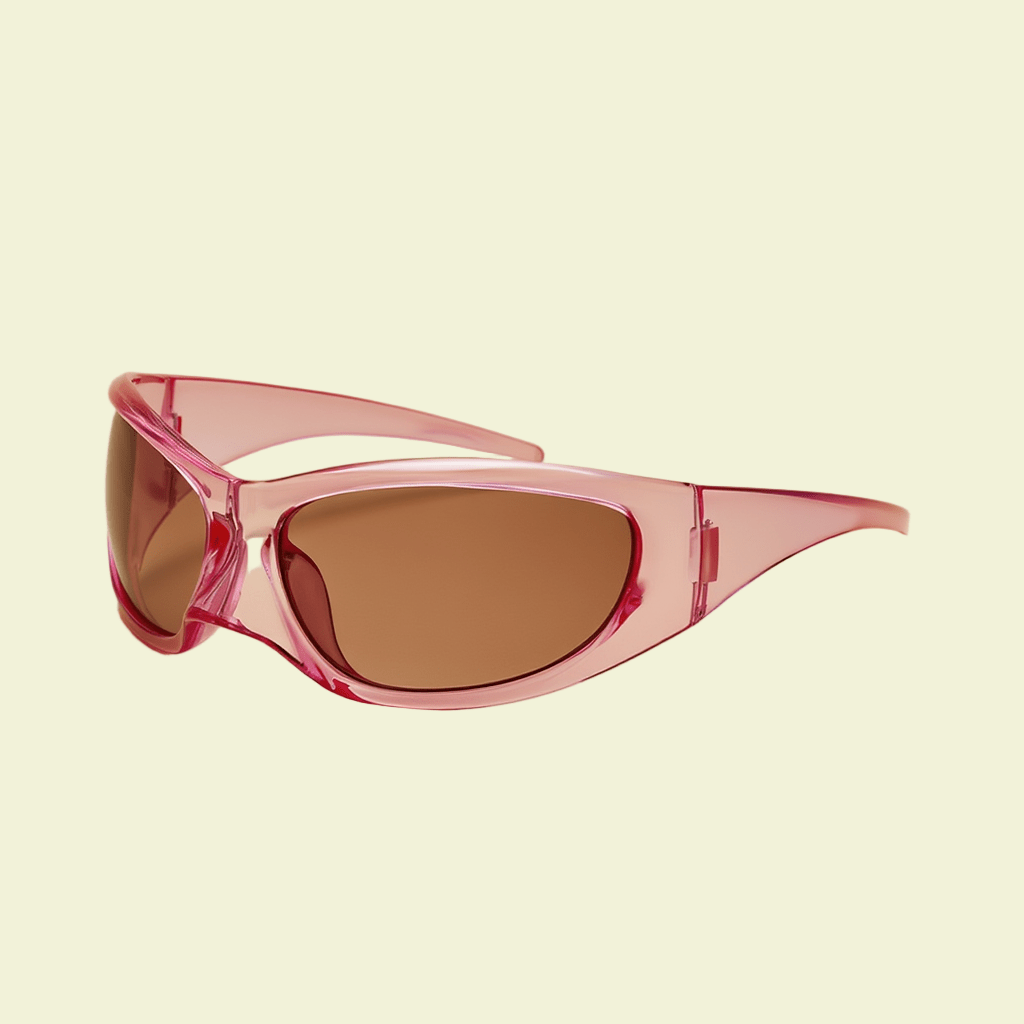 THE CYBER - GLAZED eyewear