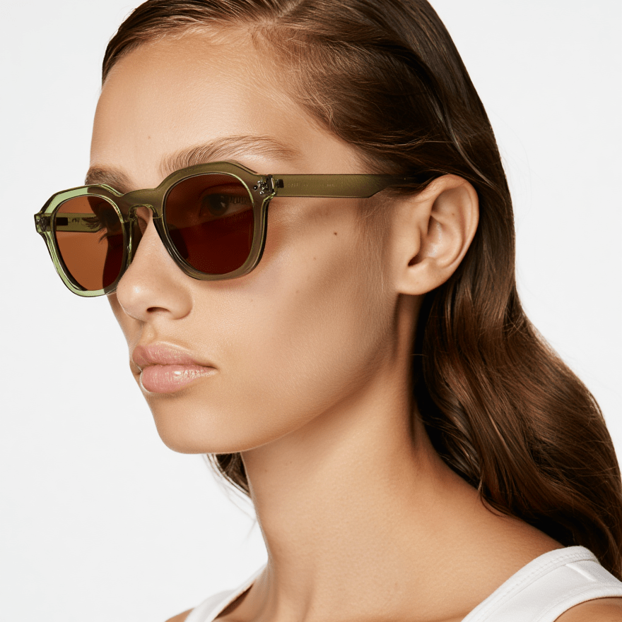 THE DREAMER - GLAZED eyewear