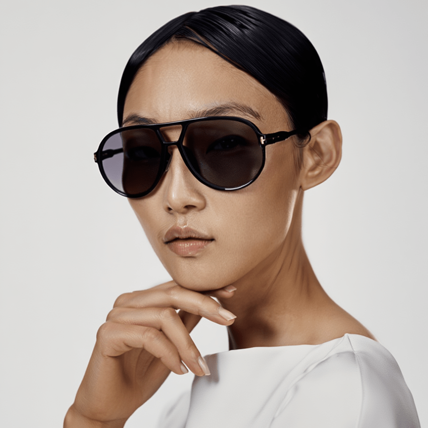 THE ERA - GLAZED eyewear