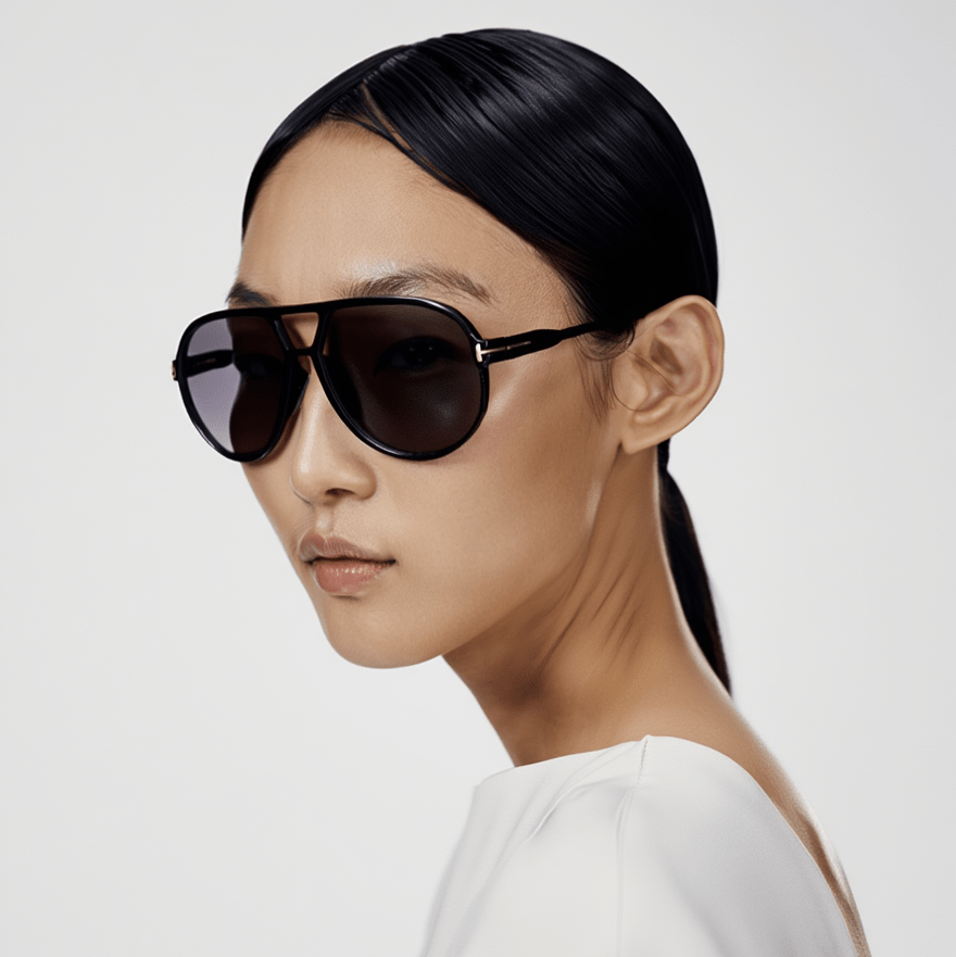 THE ERA - GLAZED eyewear