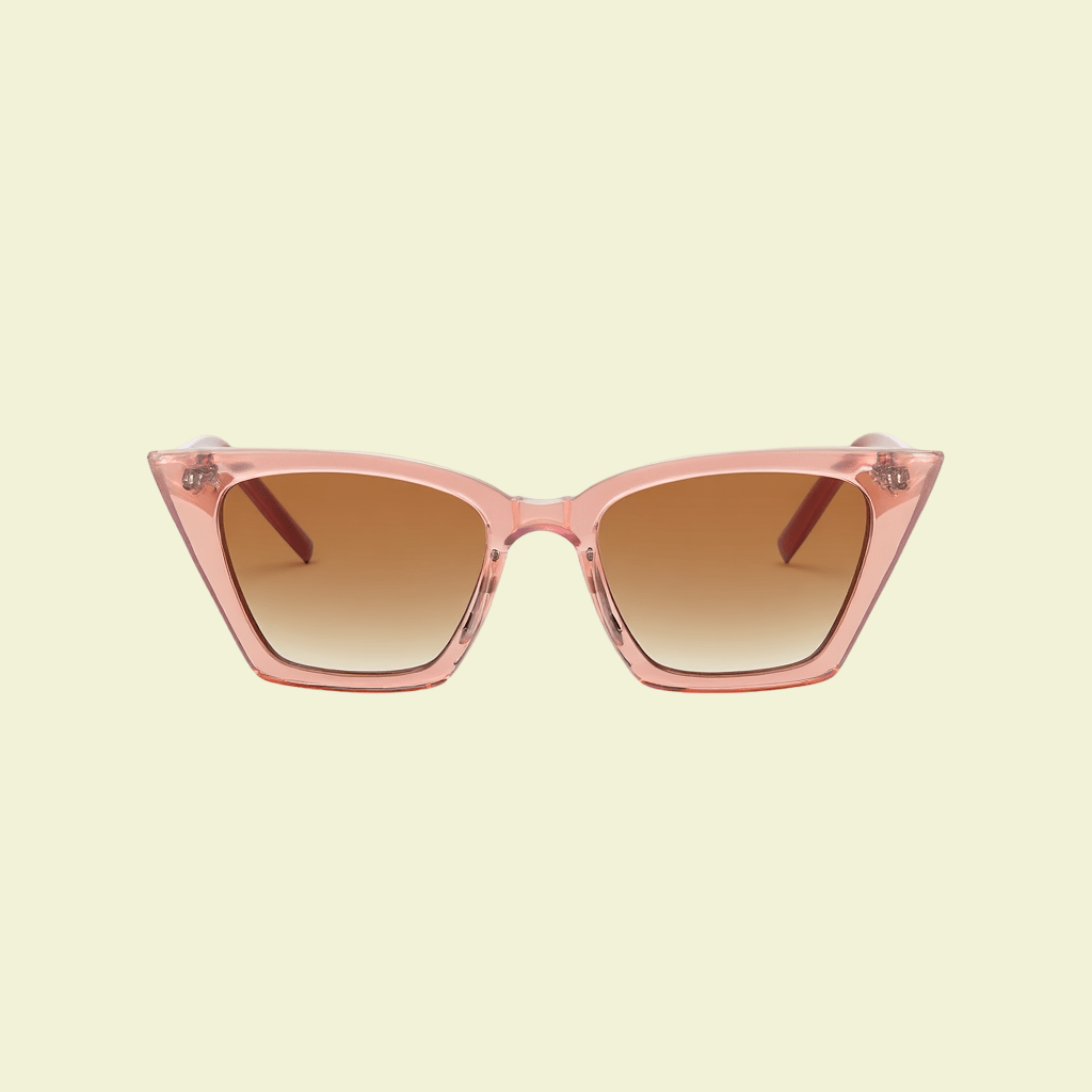 THE FEMME FATALE - GLAZED eyewear