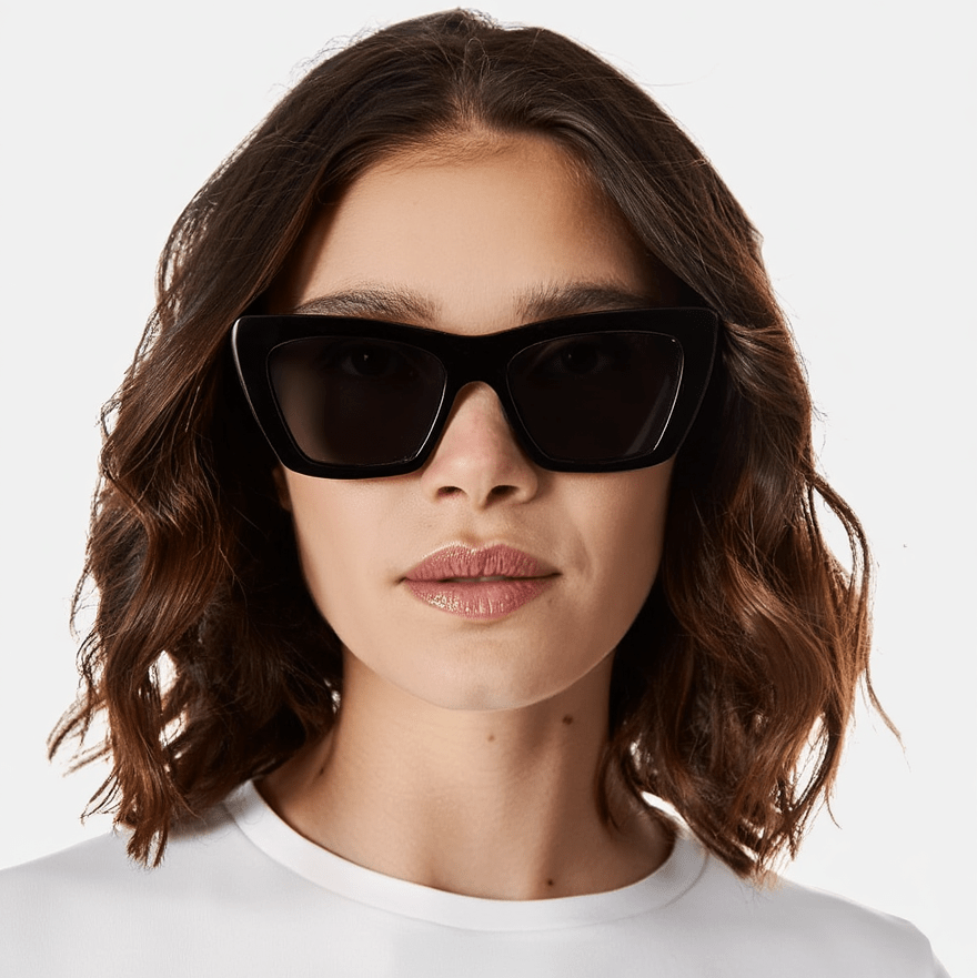 THE FEMME FATALE - GLAZED eyewear