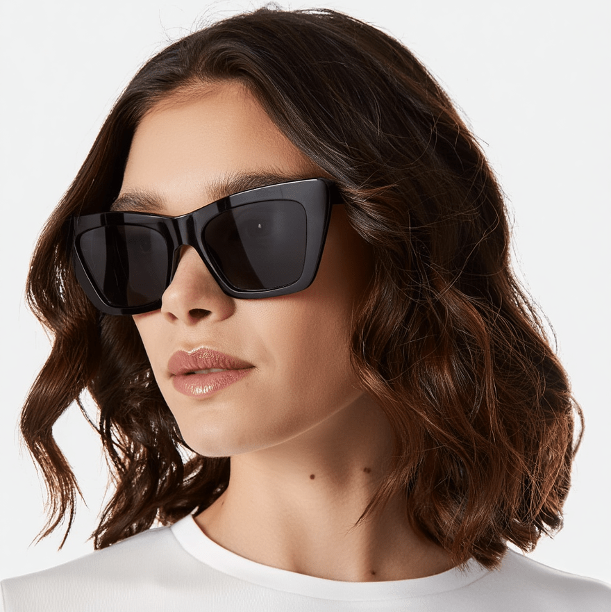 THE FEMME FATALE - GLAZED eyewear