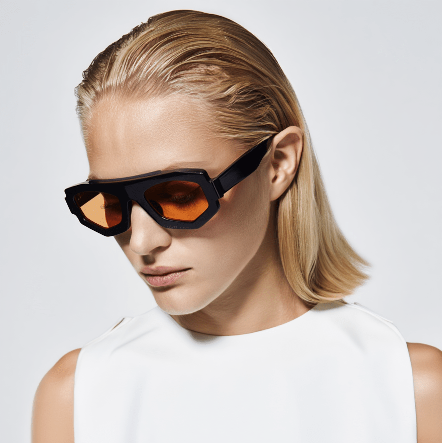 THE FRAME - GLAZED eyewear
