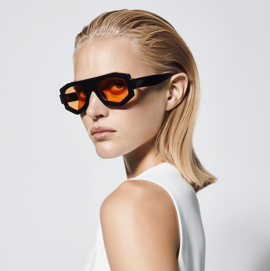 THE FRAME - GLAZED eyewear