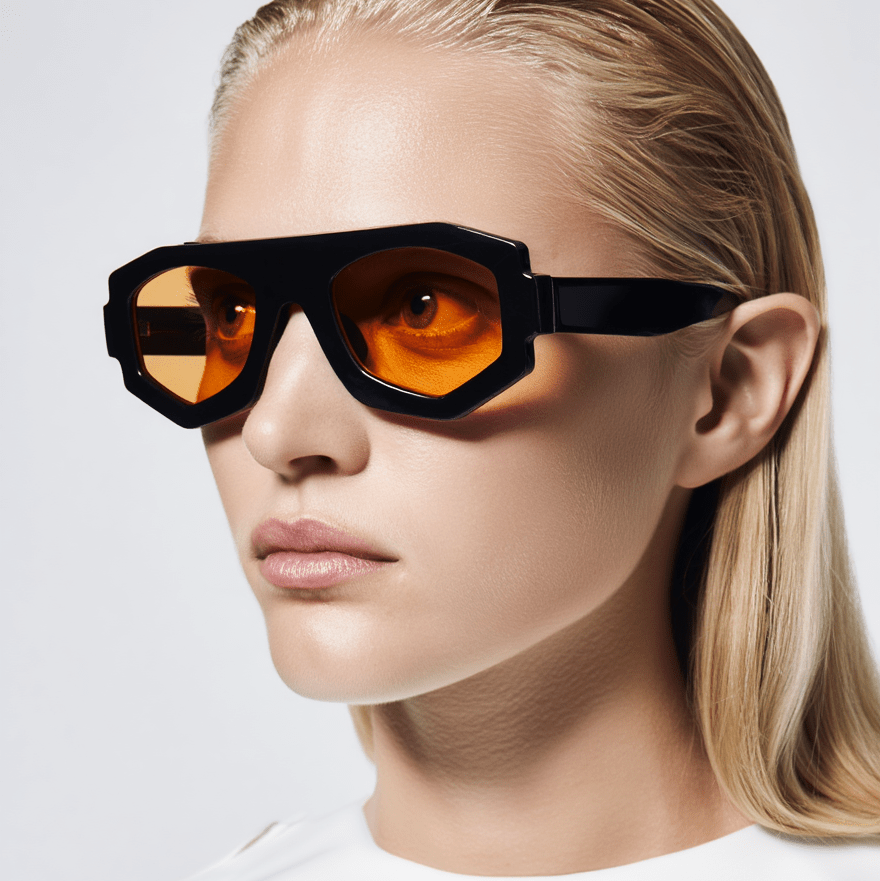 THE FRAME - GLAZED eyewear