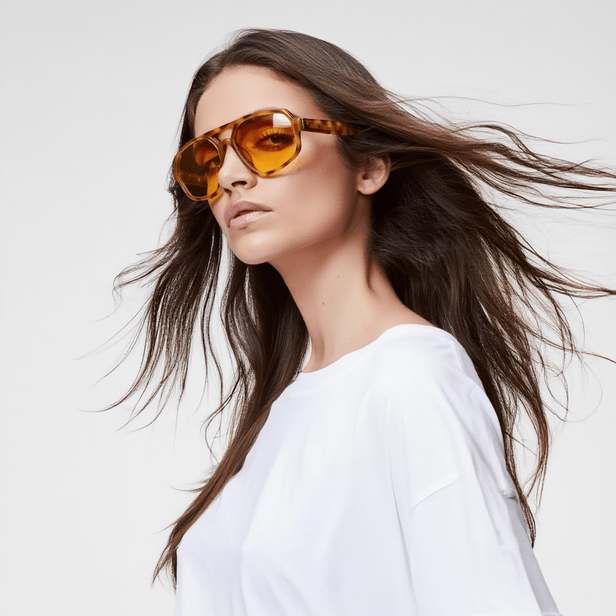 THE GLARE - GLAZED eyewear