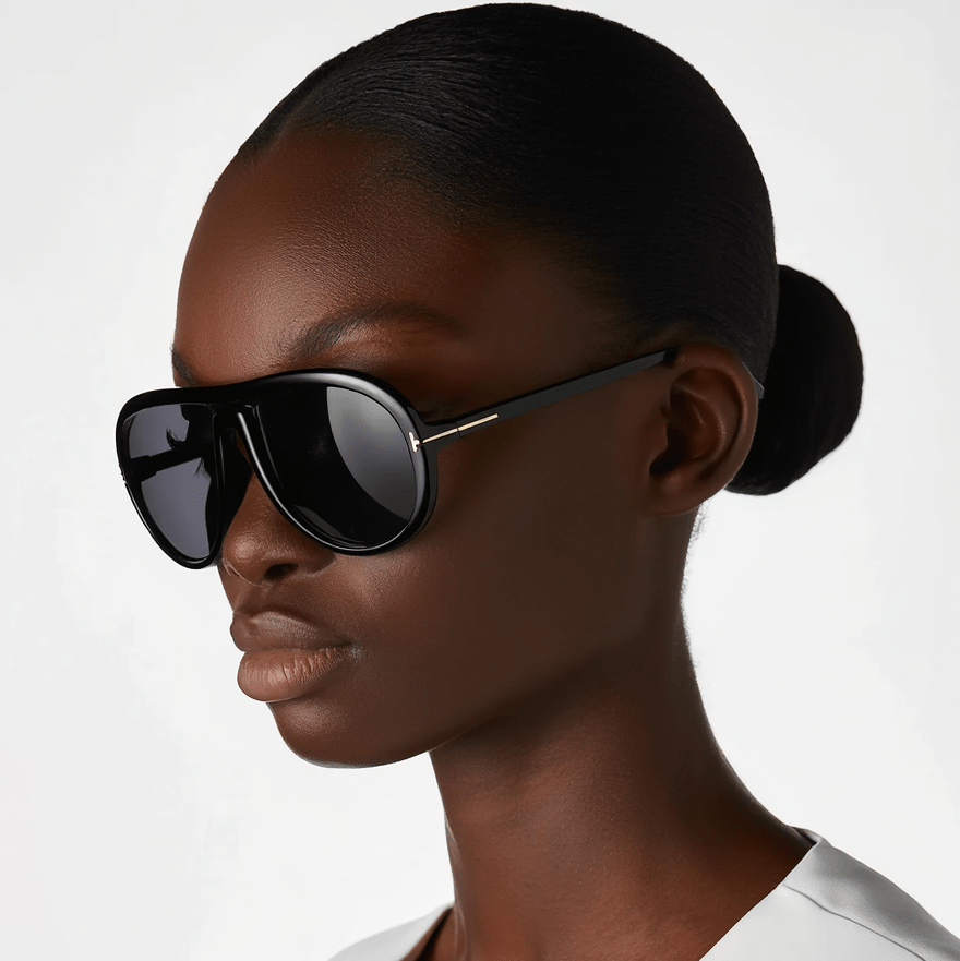 THE GLARE - GLAZED eyewear