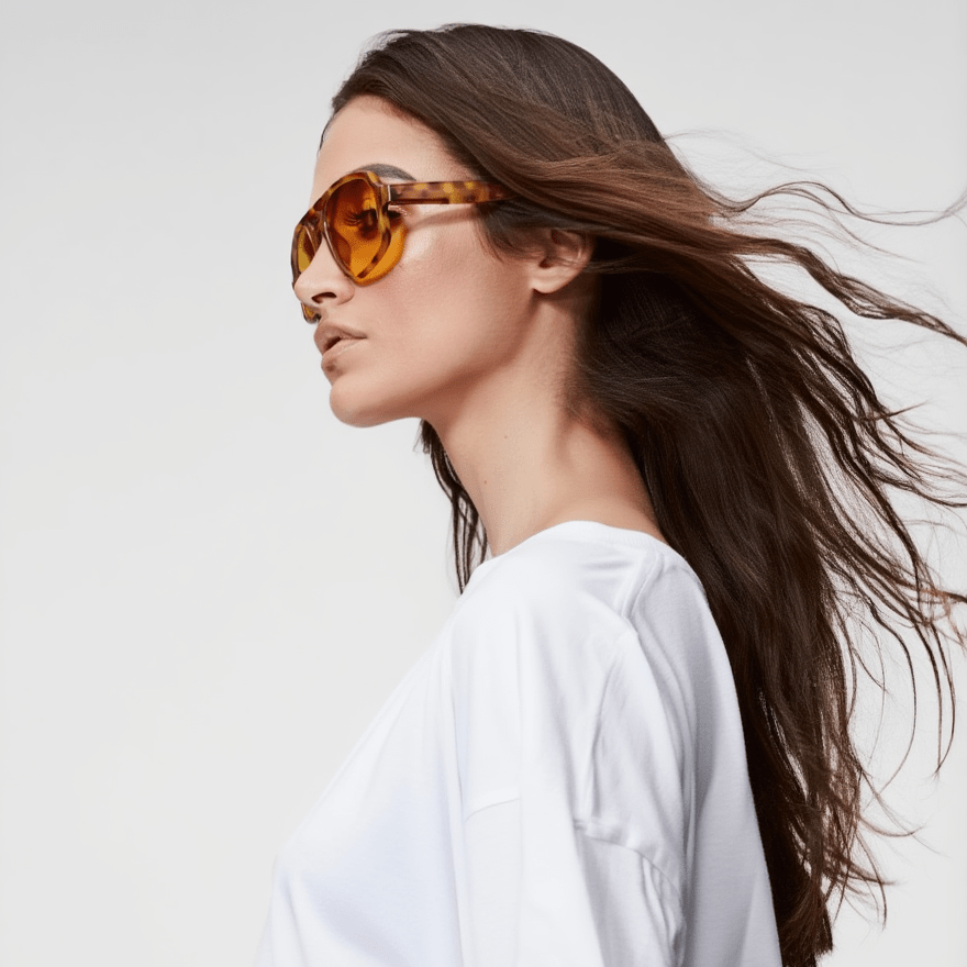 THE GLARE - GLAZED eyewear
