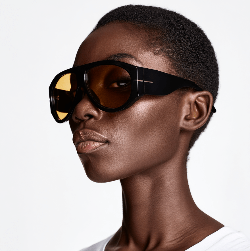 THE ICON - GLAZED eyewear