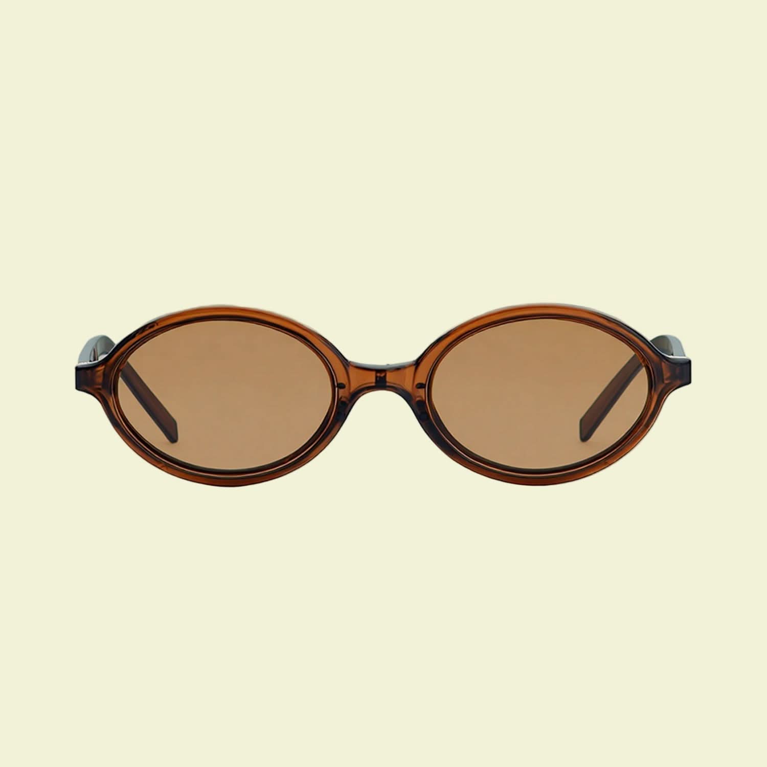 THE INTELLECTUAL - GLAZED eyewear