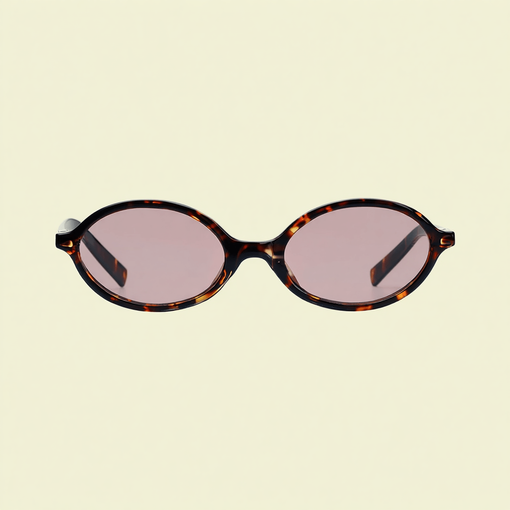 THE INTELLECTUAL - GLAZED eyewear