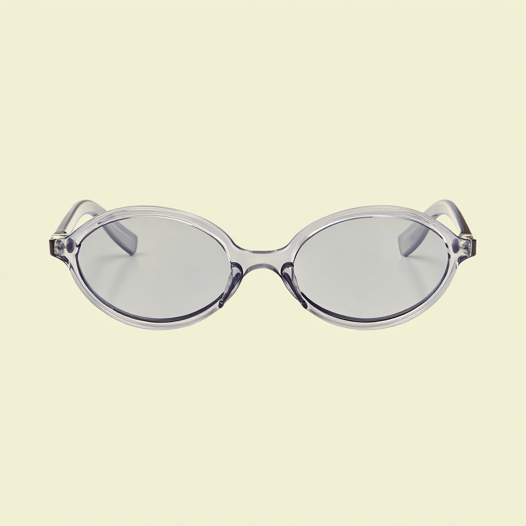 THE INTELLECTUAL - GLAZED eyewear