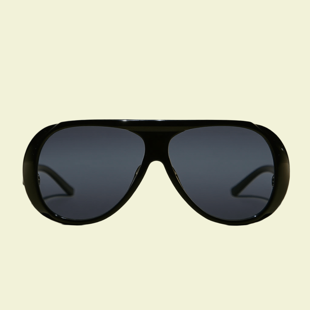 THE LOW - GLAZED eyewear