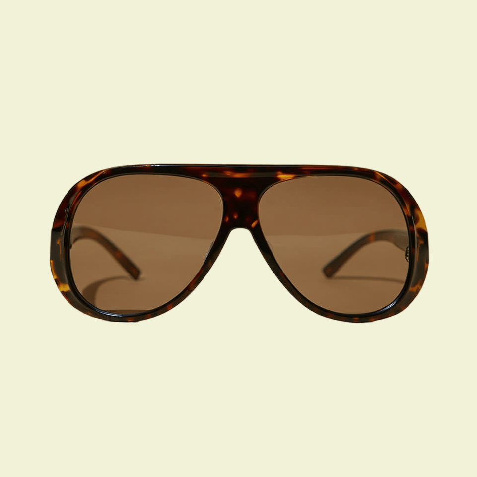 THE LOW - GLAZED eyewear