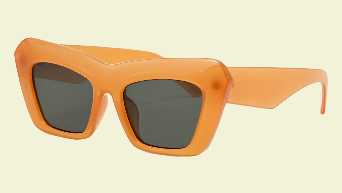THE MAIN - GLAZED eyewear