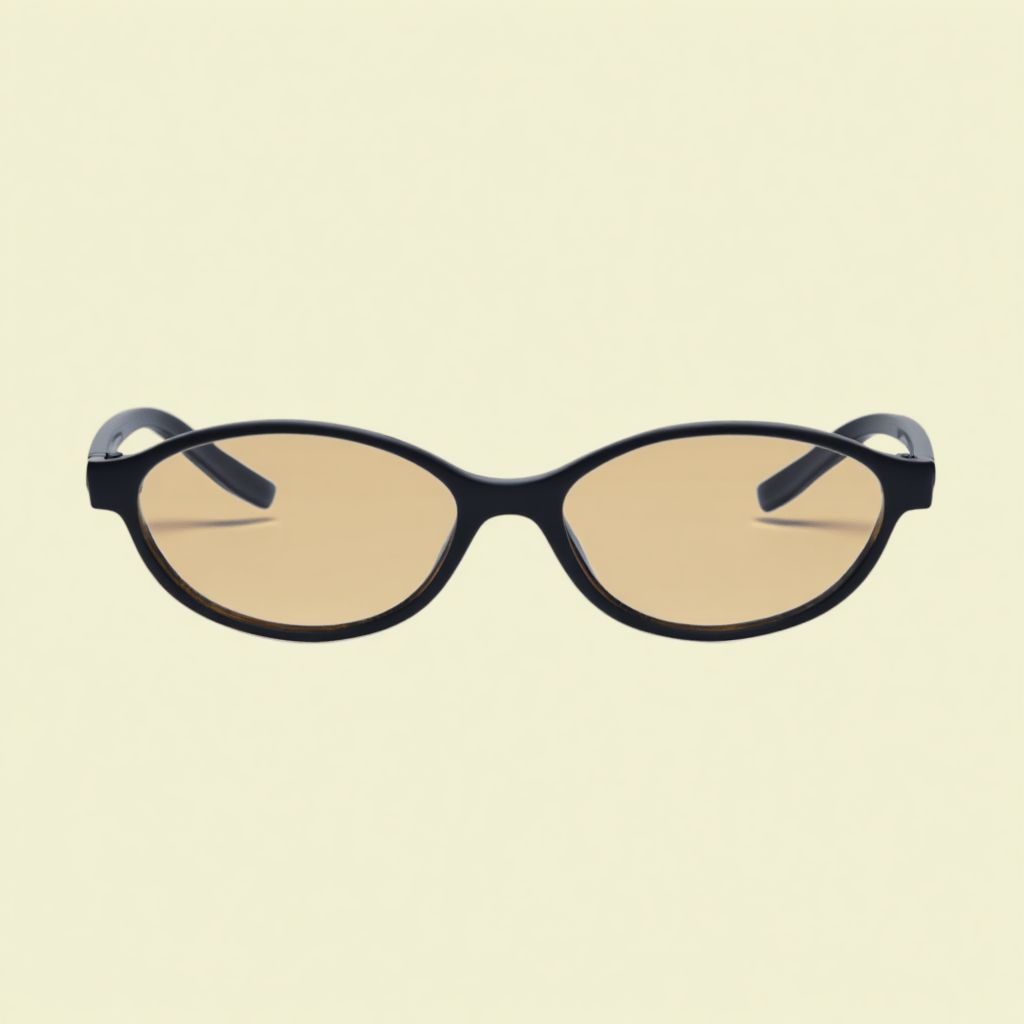 THE MINIMALIST - GLAZED eyewear