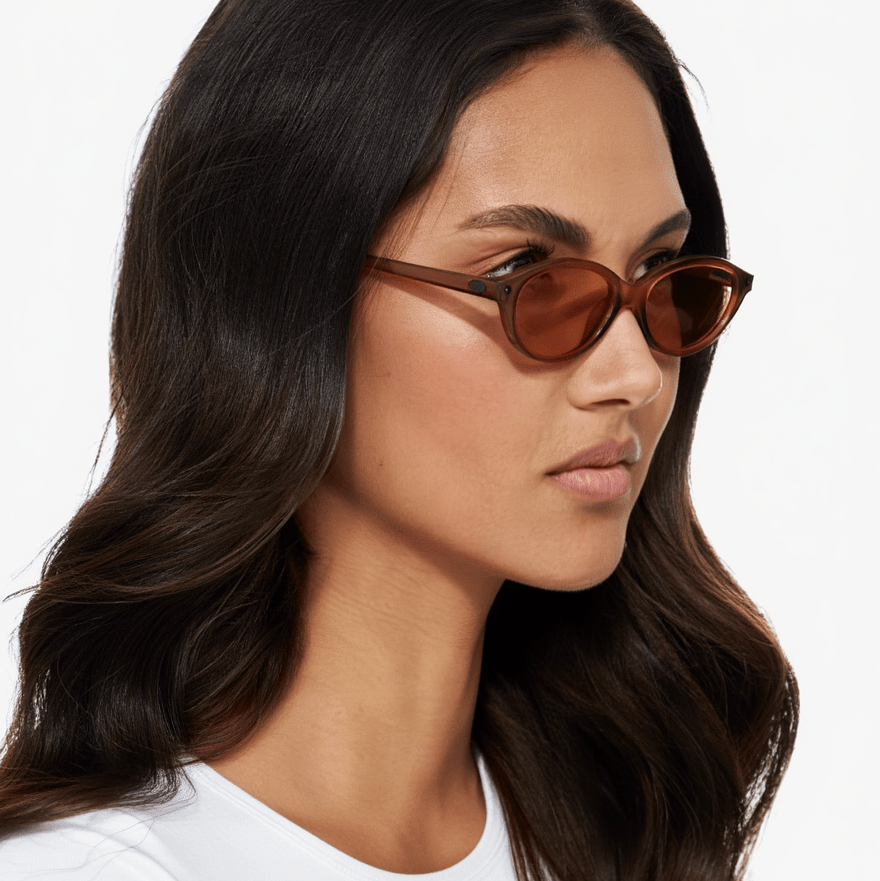 THE MINIMALIST - GLAZED eyewear