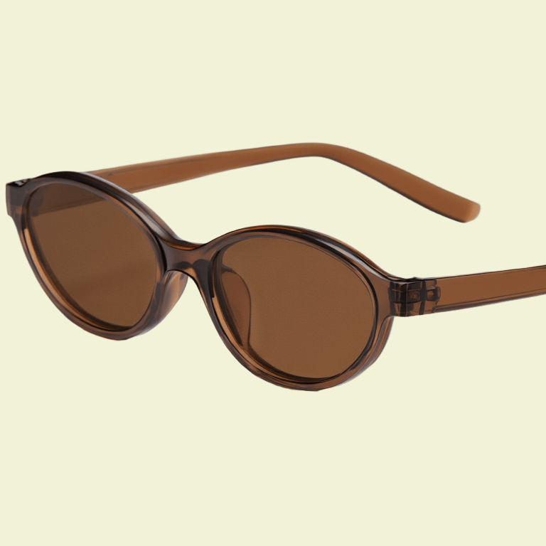 THE MINIMALIST - GLAZED eyewear