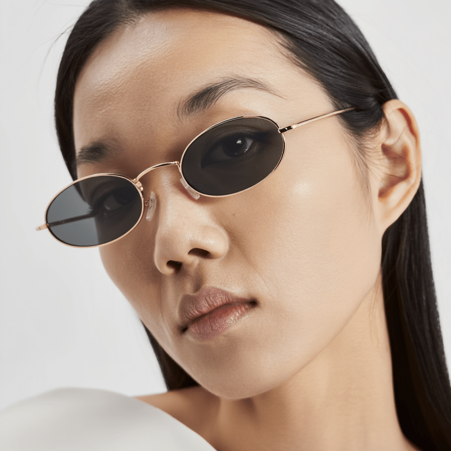 THE NOMAD - GLAZED eyewear