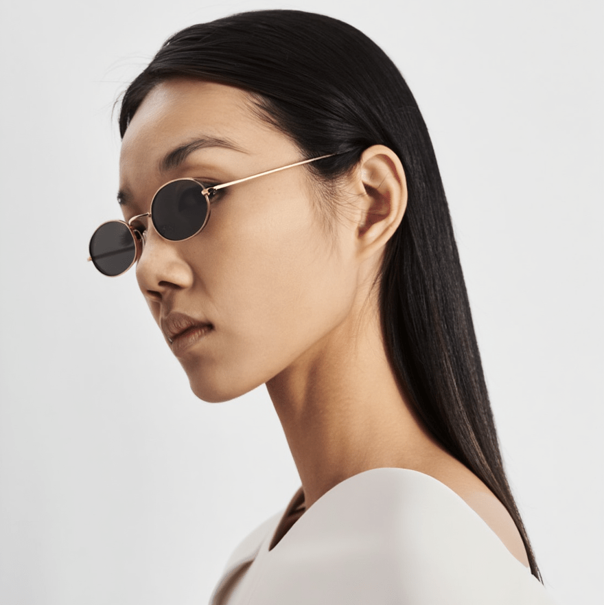 THE NOMAD - GLAZED eyewear
