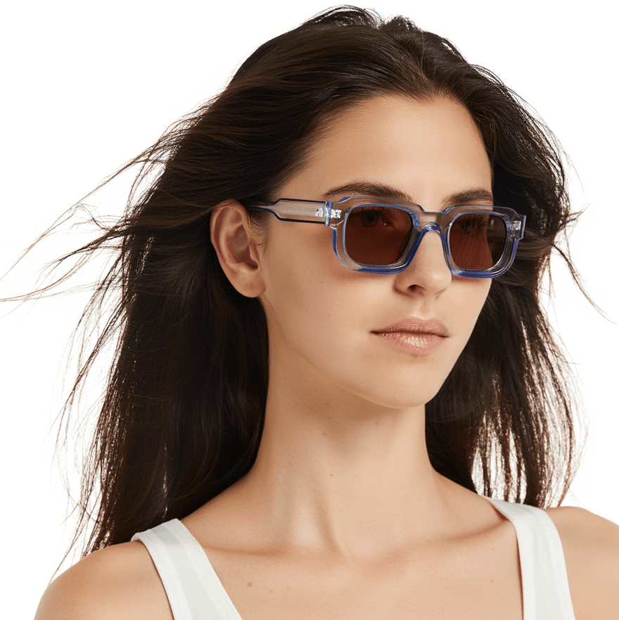 THE OPTIMIST - GLAZED eyewear