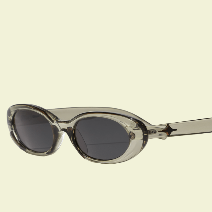 THE REBEL - GLAZED eyewear