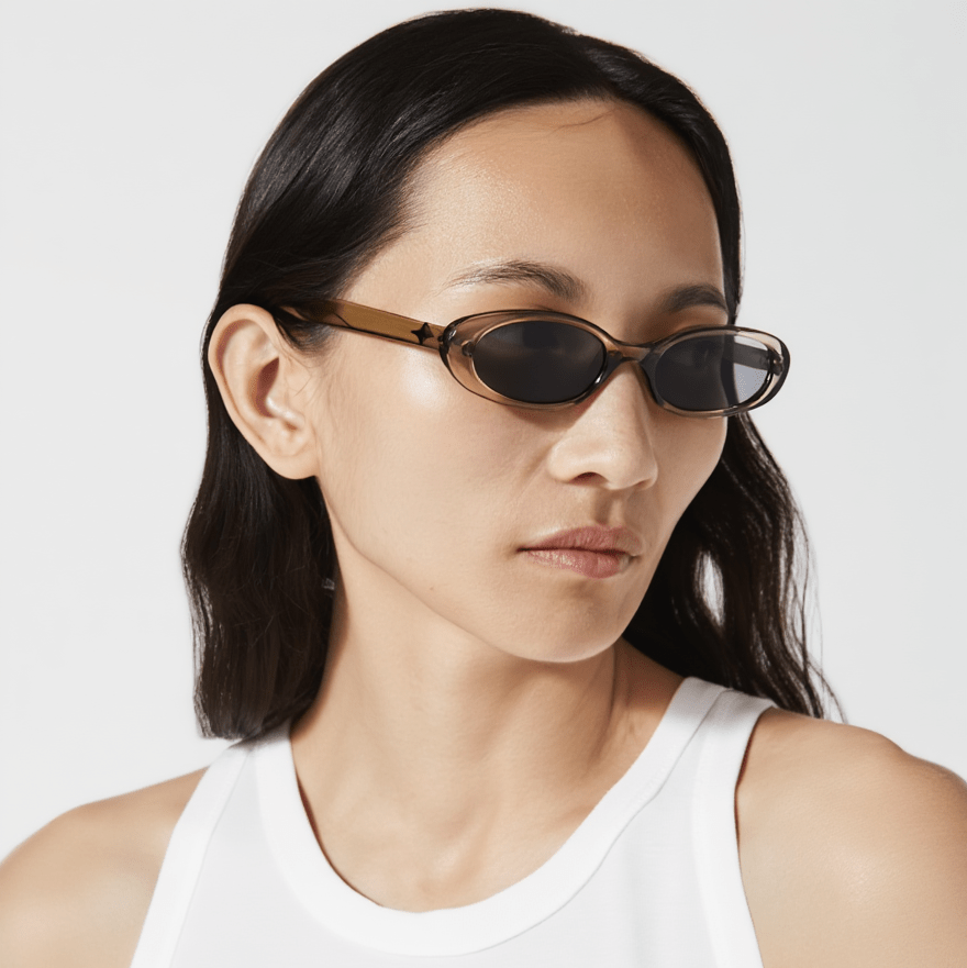 THE REBEL - GLAZED eyewear