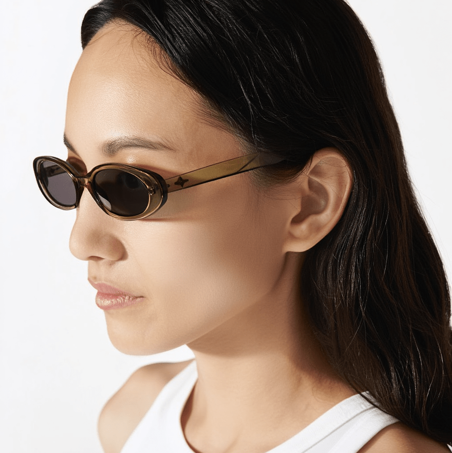 THE REBEL - GLAZED eyewear