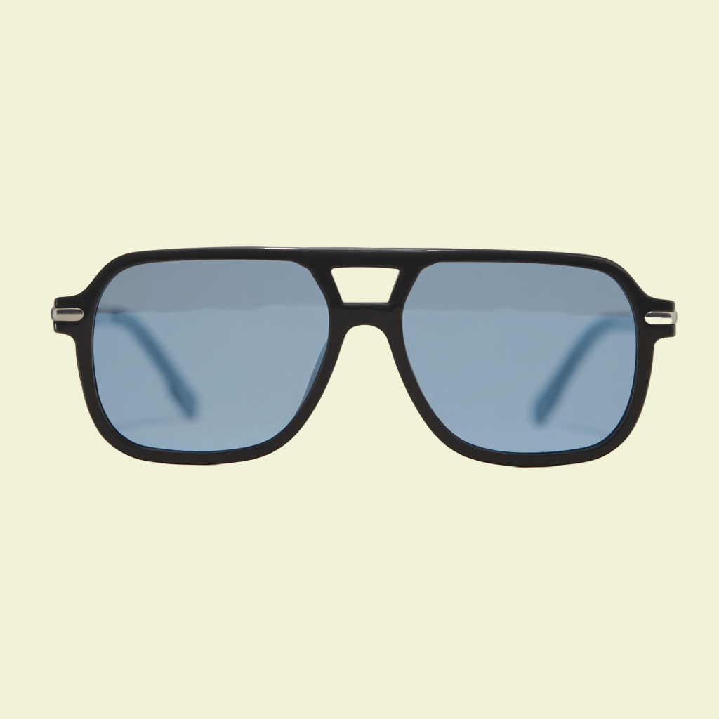 THE RETRO - GLAZED eyewear