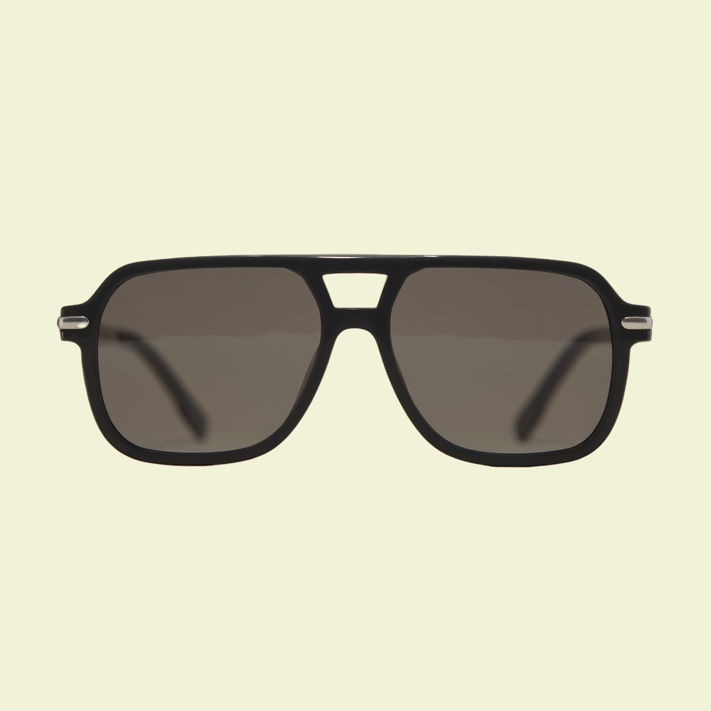 THE RETRO - GLAZED eyewear