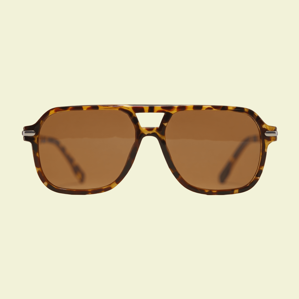 THE RETRO - GLAZED eyewear