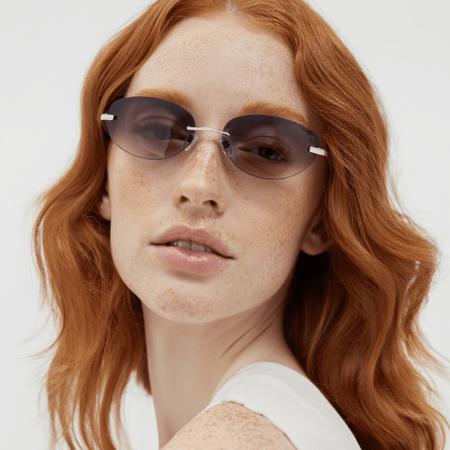THE SHADELESS - GLAZED eyewear