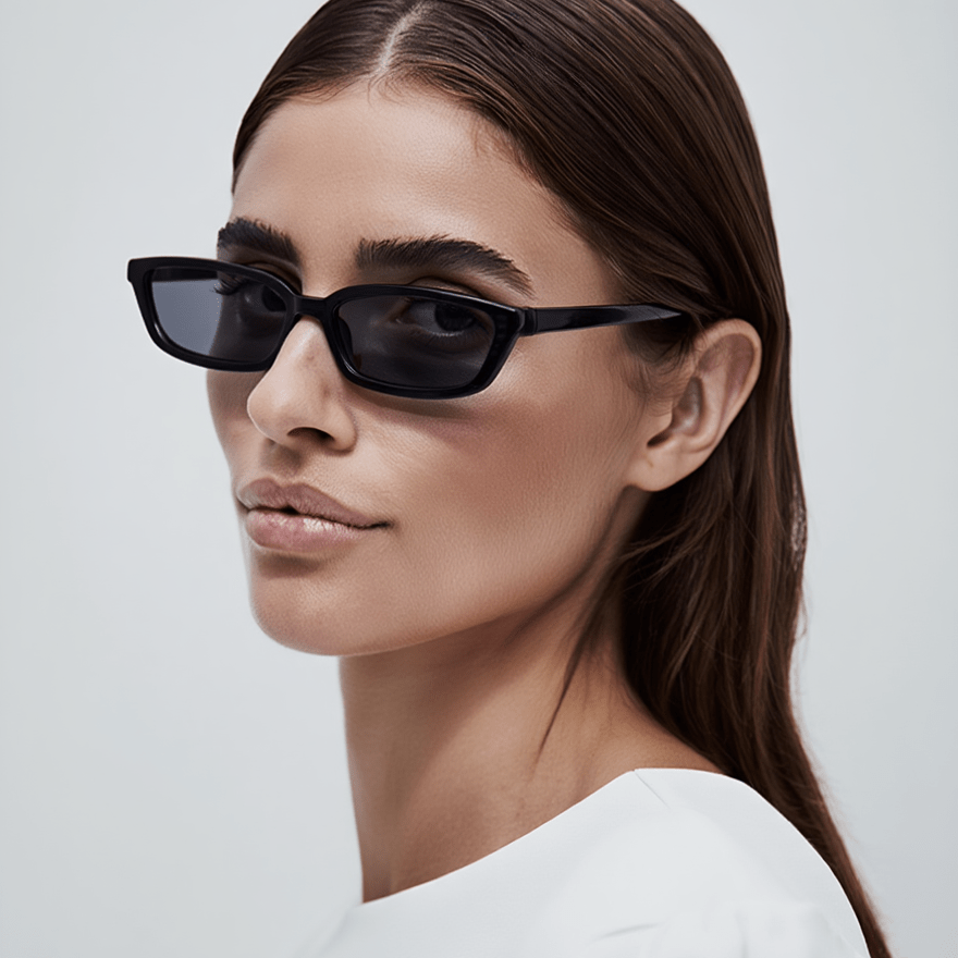 THE SLIT - GLAZED eyewear