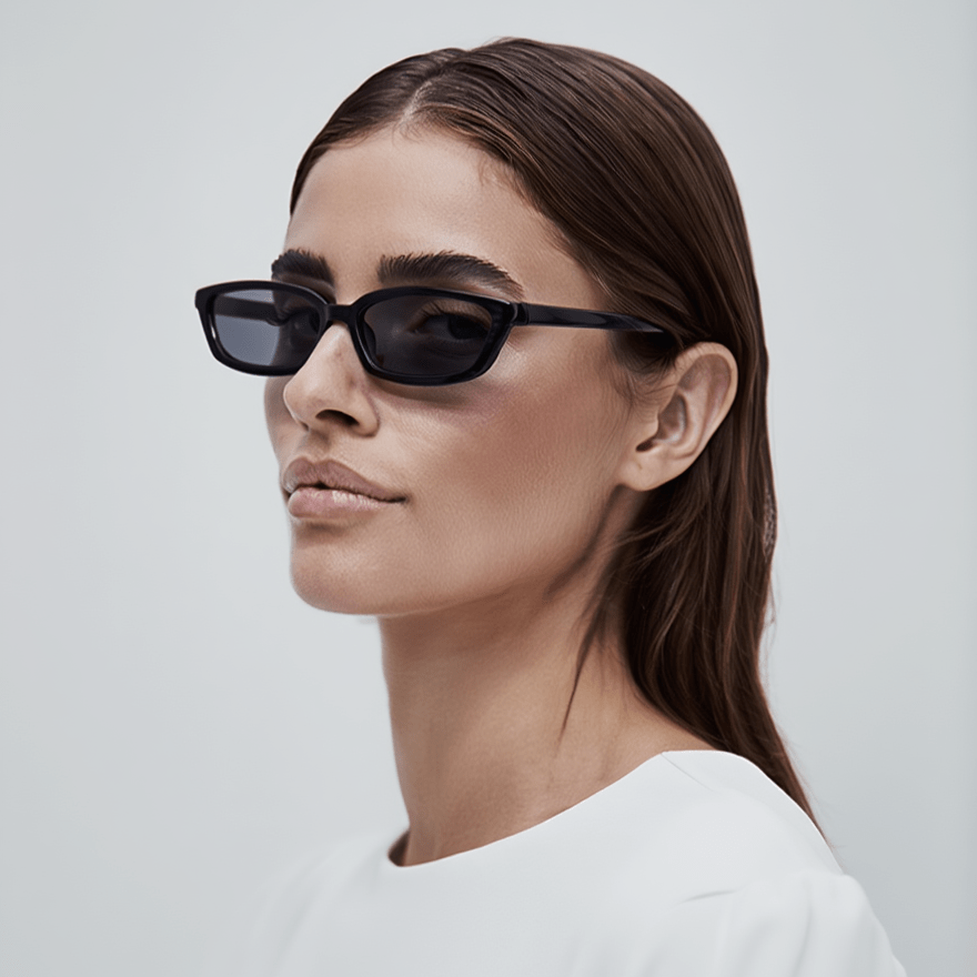 THE SLIT - GLAZED eyewear