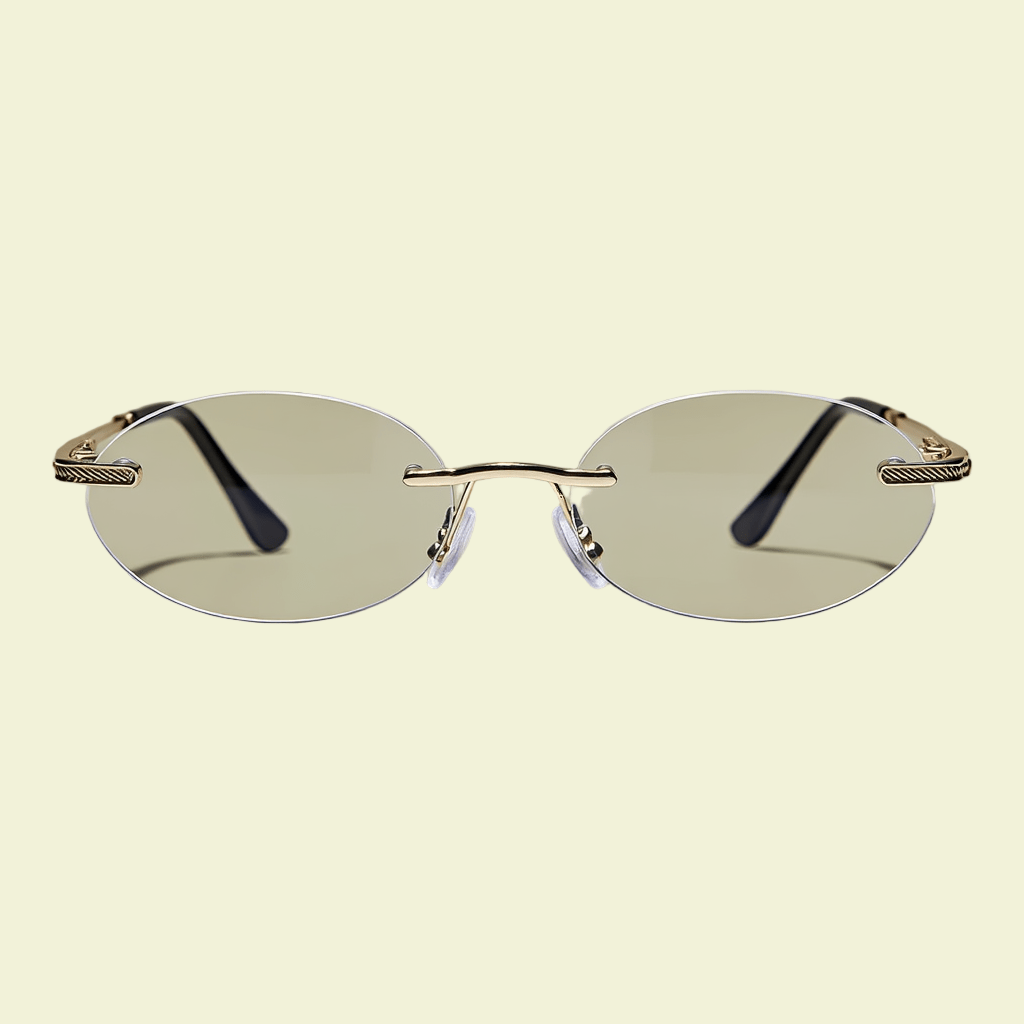 THE WIRE - GLAZED eyewear